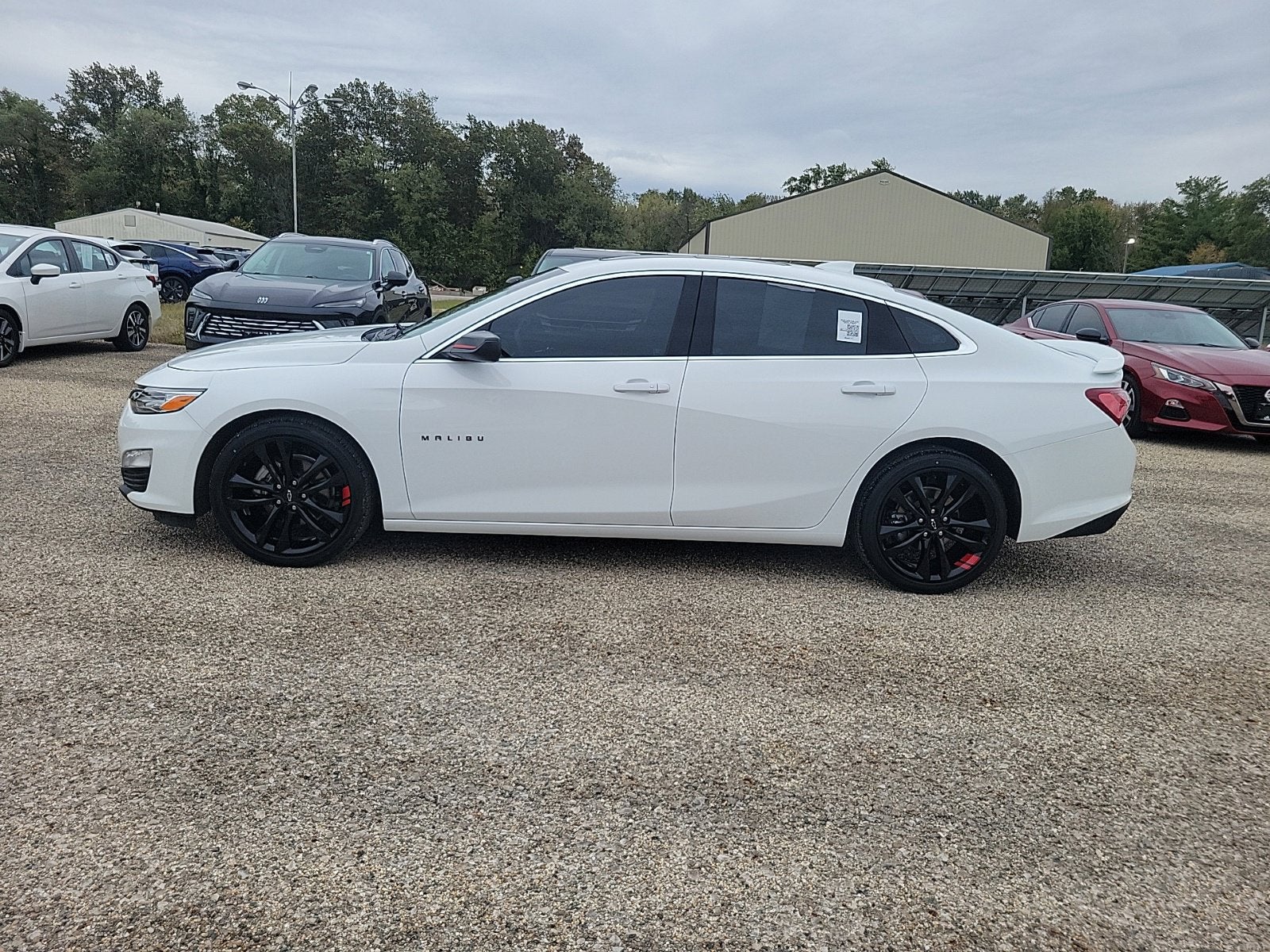 2024 Chevrolet Malibu LT 2LT