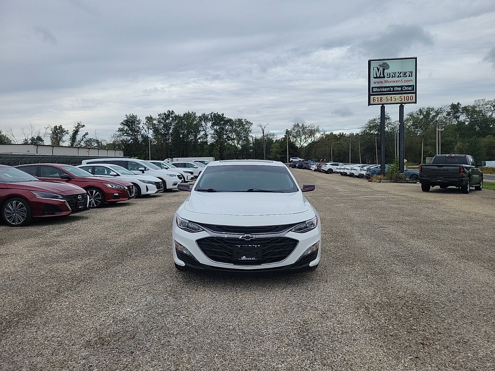 2024 Chevrolet Malibu LT 2LT