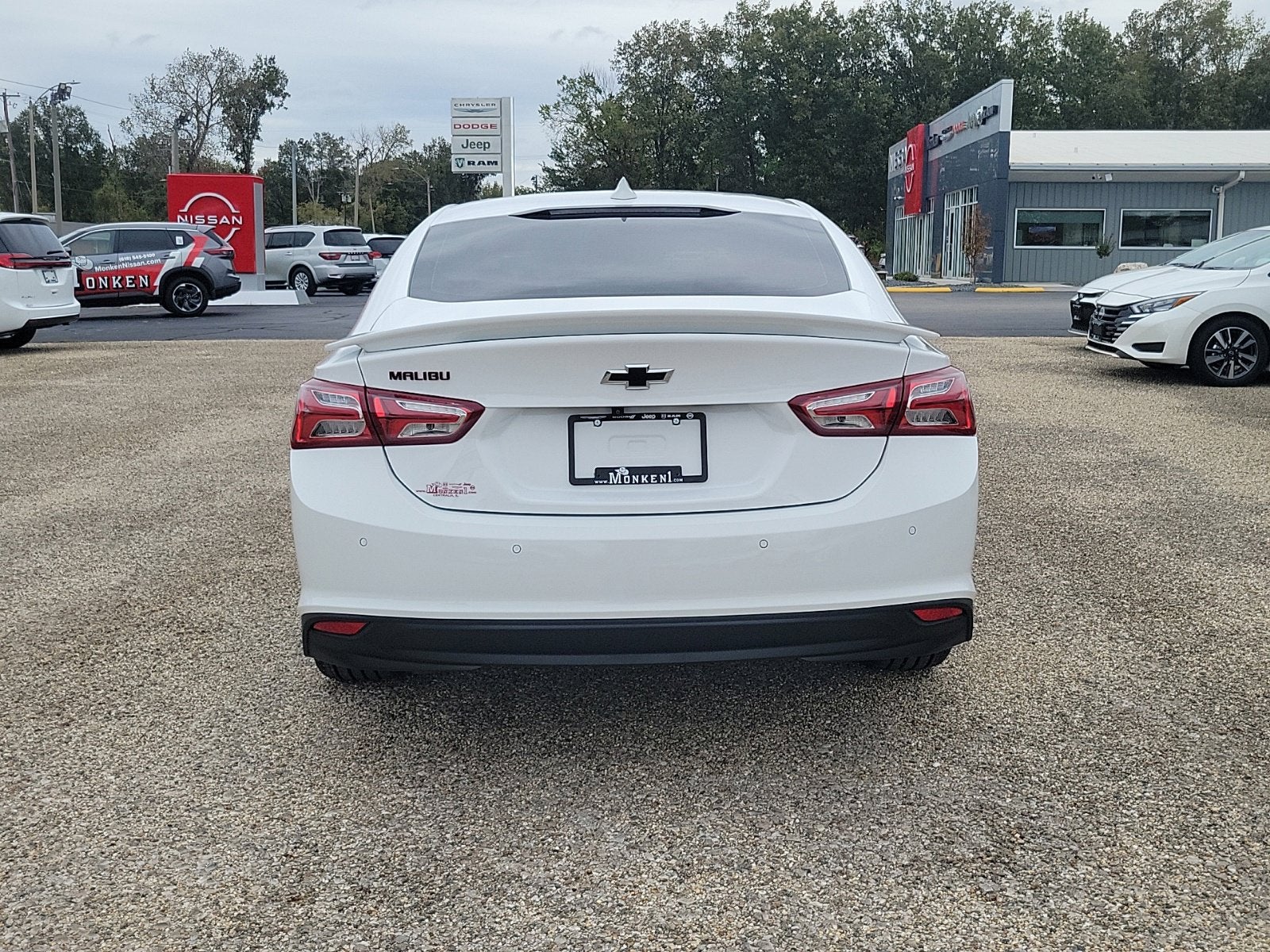 2024 Chevrolet Malibu LT 2LT