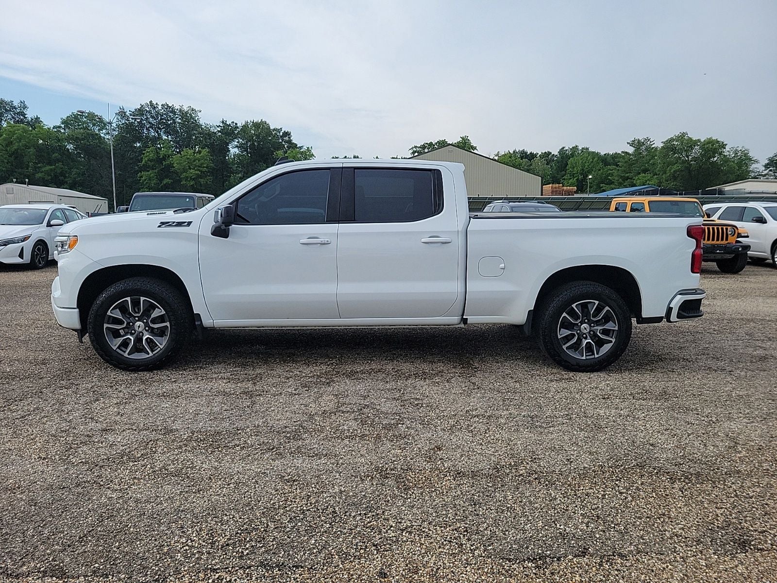 2022 Chevrolet Silverado 1500 RST