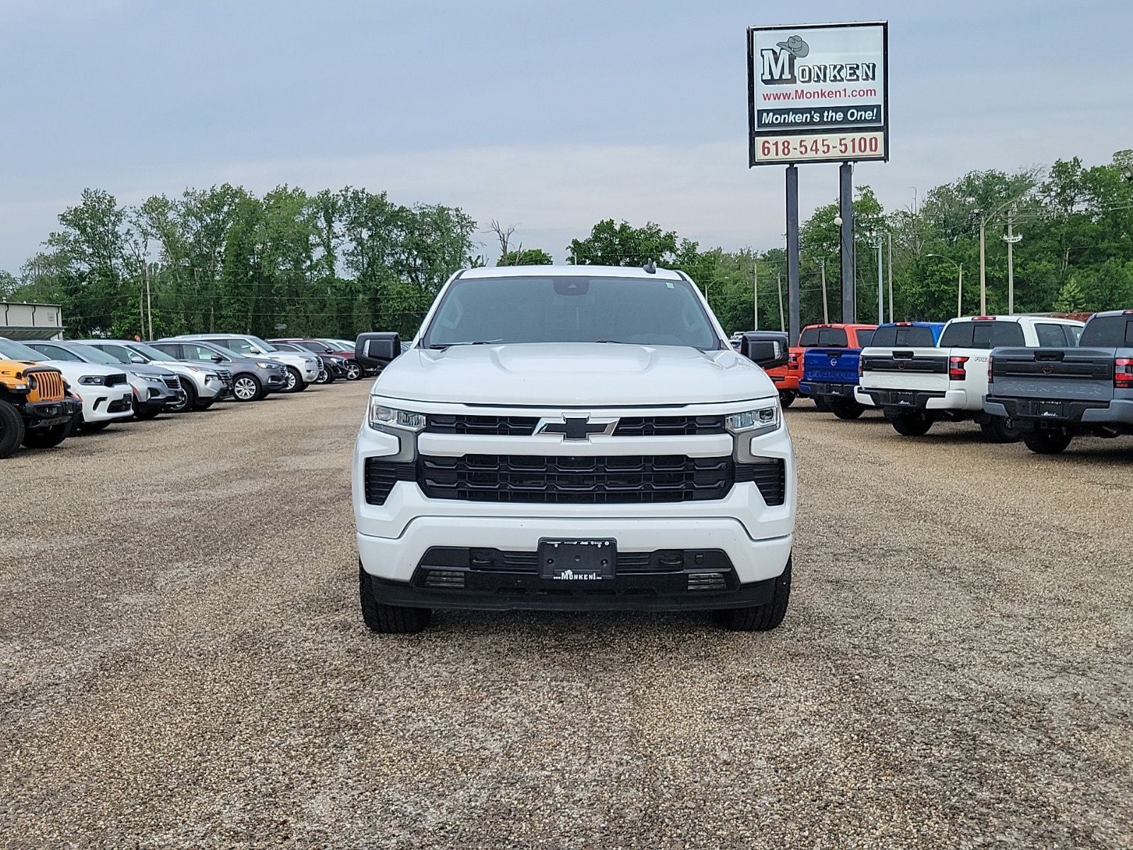 2022 Chevrolet Silverado 1500 RST