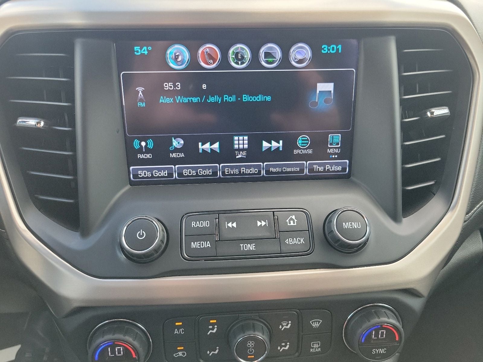 2019 GMC Acadia Denali