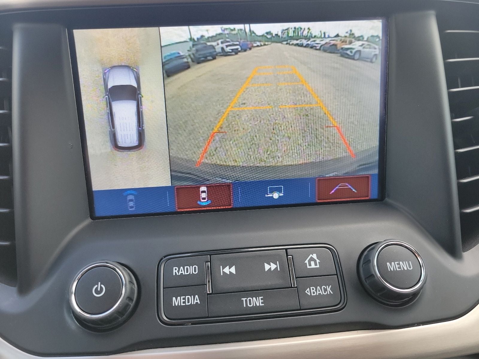 2019 GMC Acadia Denali