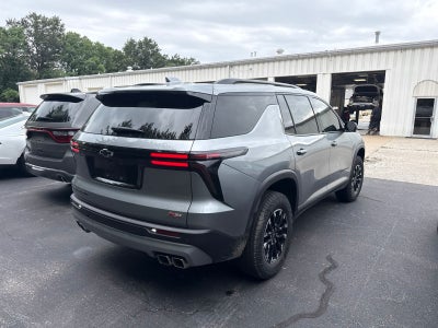 2025 Chevrolet Traverse Z71