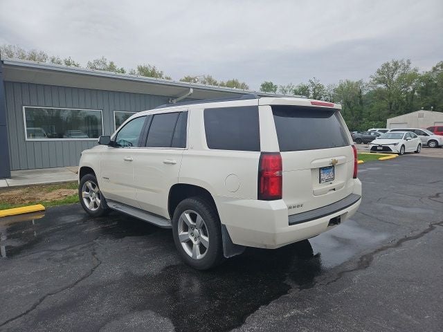 2015 Chevrolet Tahoe LT