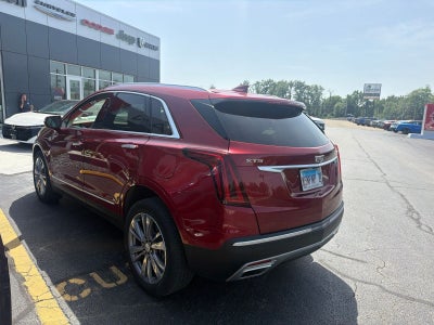 2020 Cadillac XT5 Premium Luxury