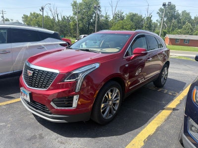 2020 Cadillac XT5 Premium Luxury