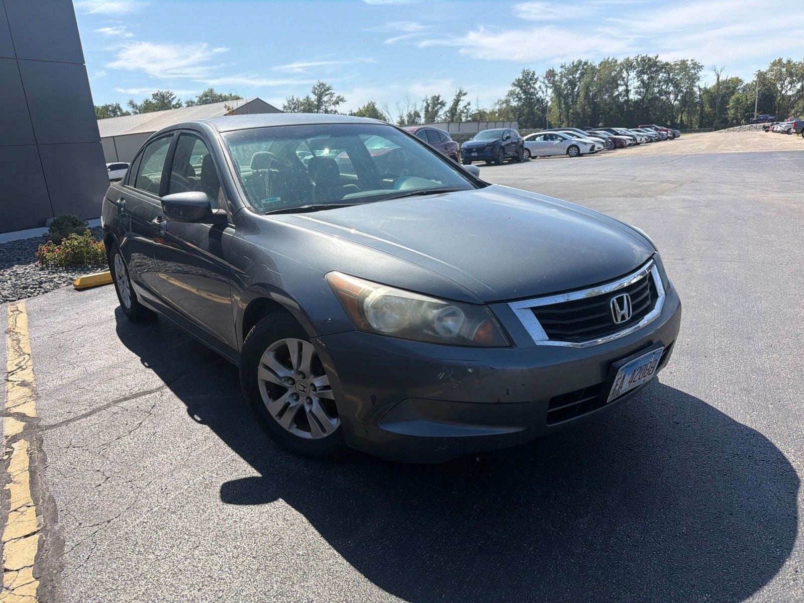 2008 Honda Accord LX-P 2.4