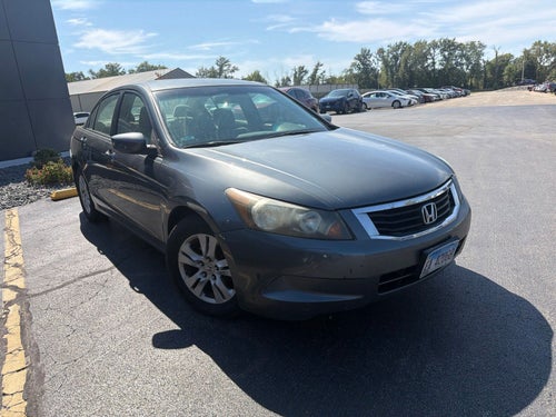 2008 Honda Accord LX-P 2.4