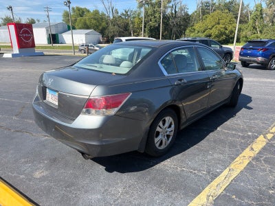 2008 Honda Accord LX-P 2.4