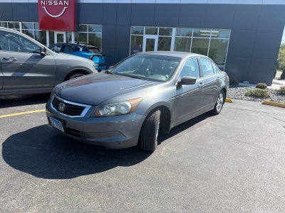 2008 Honda Accord LX-P 2.4