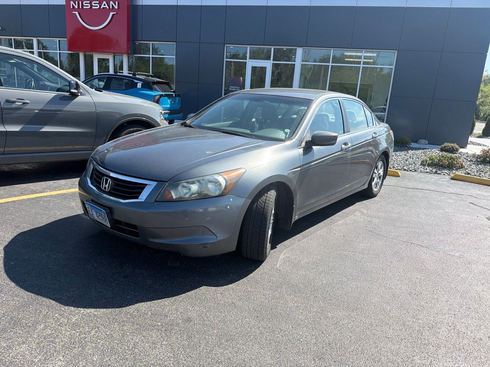 2008 Honda Accord LX-P 2.4