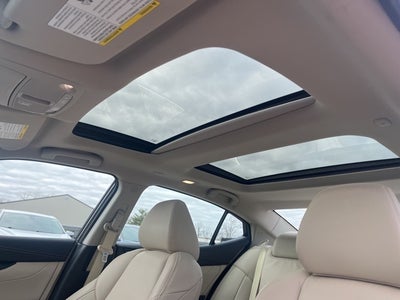 2020 Nissan Maxima Platinum