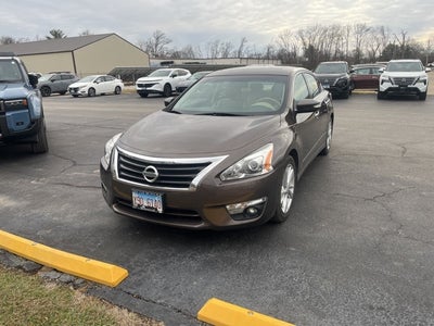 2015 Nissan Altima 2.5 SL