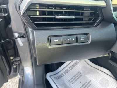 2025 Nissan Altima 2.5 S