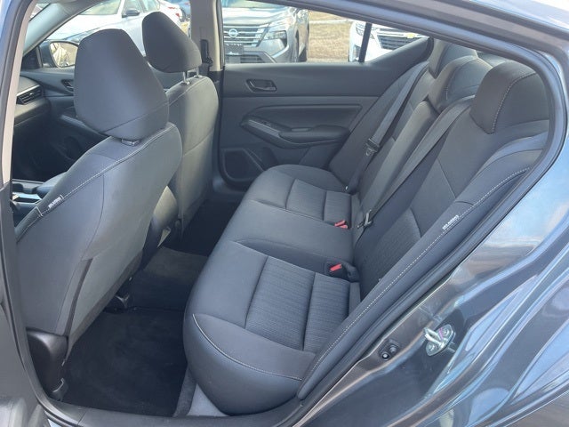 2025 Nissan Altima 2.5 S