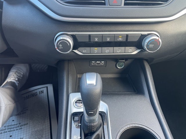 2025 Nissan Altima 2.5 S