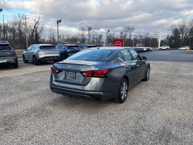 2025 Nissan Altima 2.5 S