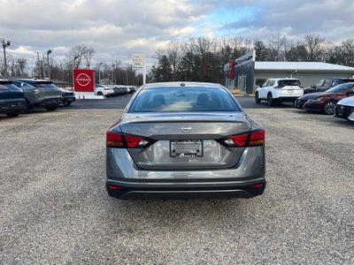 2025 Nissan Altima 2.5 S