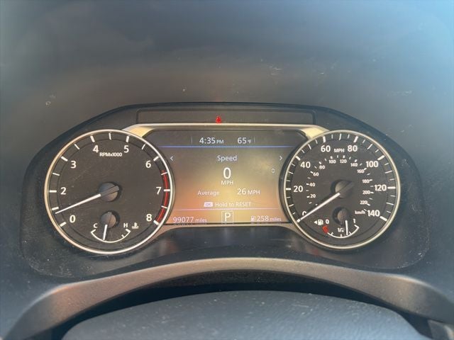 2021 Nissan Altima 2.5 SR