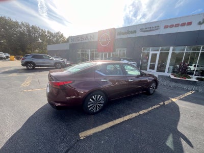 2025 Nissan Altima 2.5 SV
