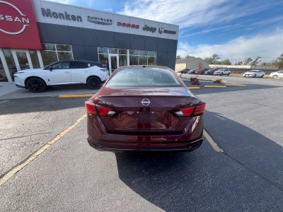 2025 Nissan Altima 2.5 SV