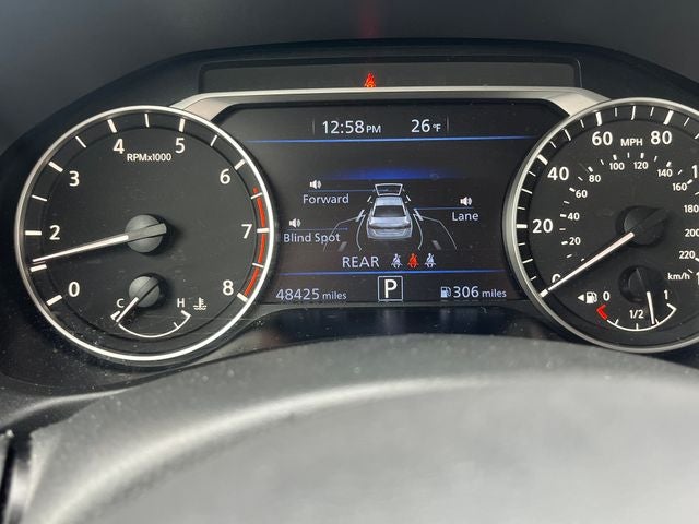 2024 Nissan Altima 2.5 SV