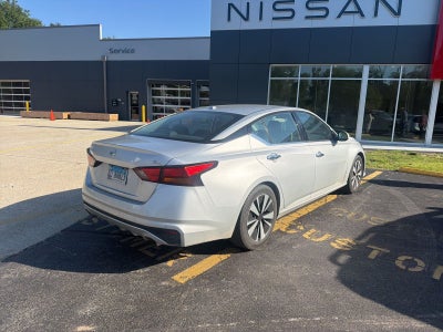 2019 Nissan Altima 2.5 SL
