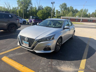 2019 Nissan Altima 2.5 SL