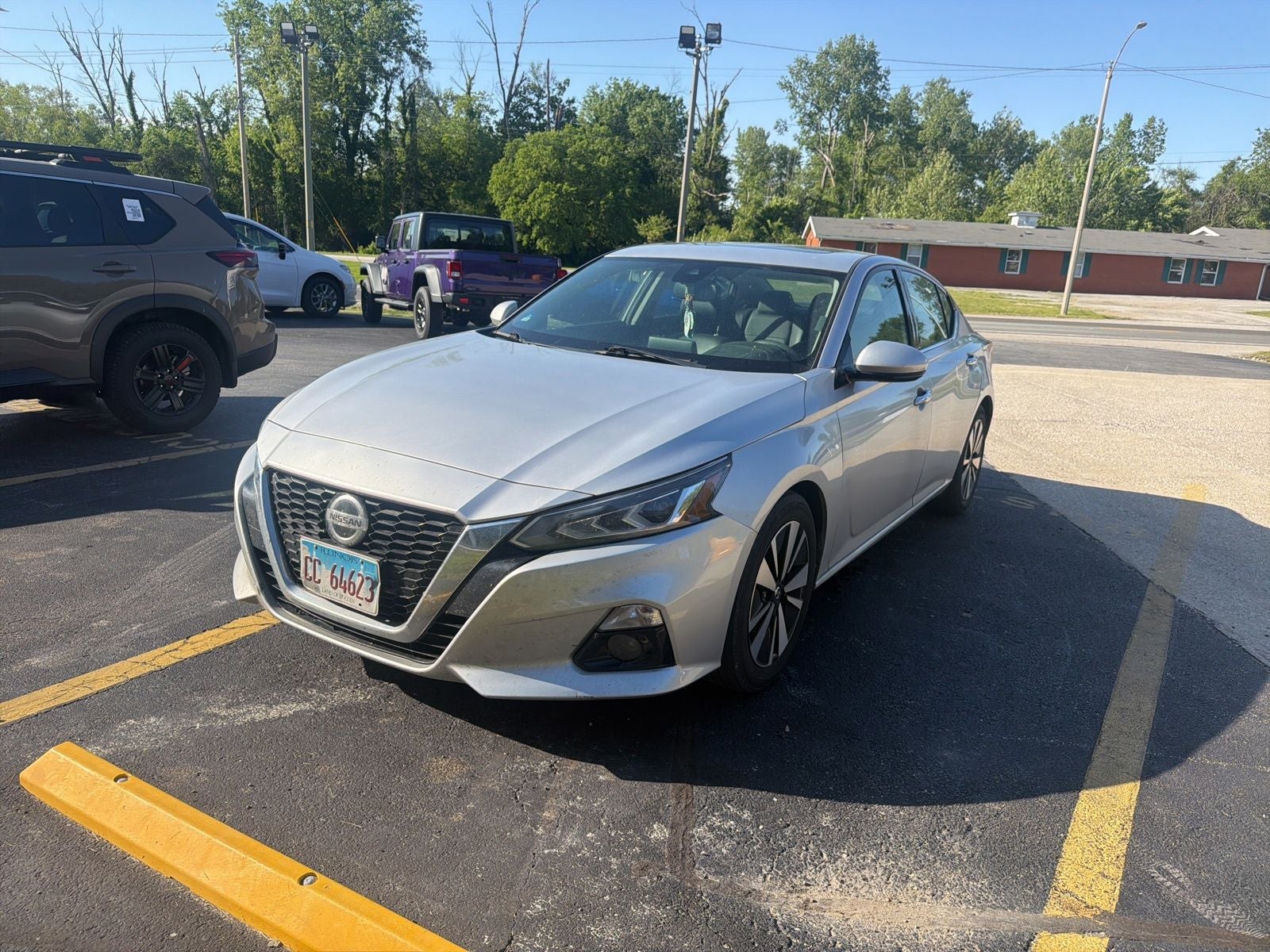 2019 Nissan Altima 2.5 SL
