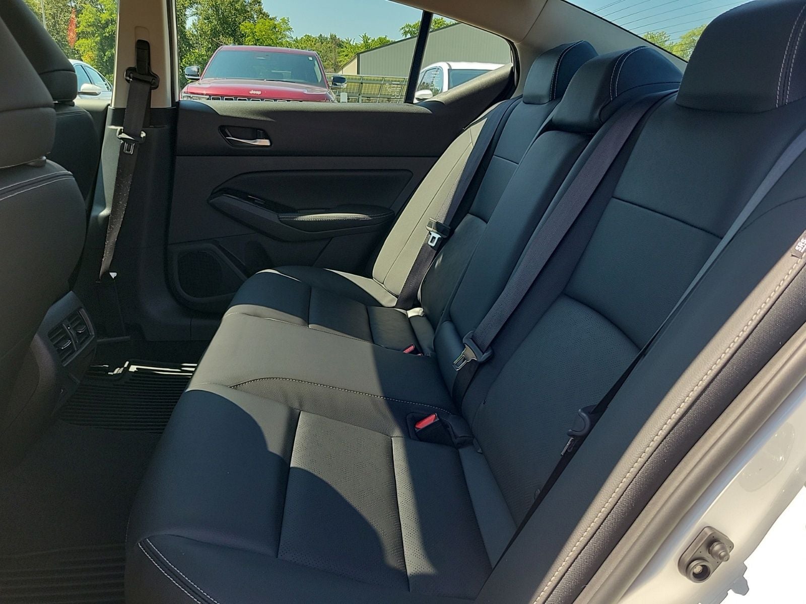2024 Nissan Altima 2.5 SL