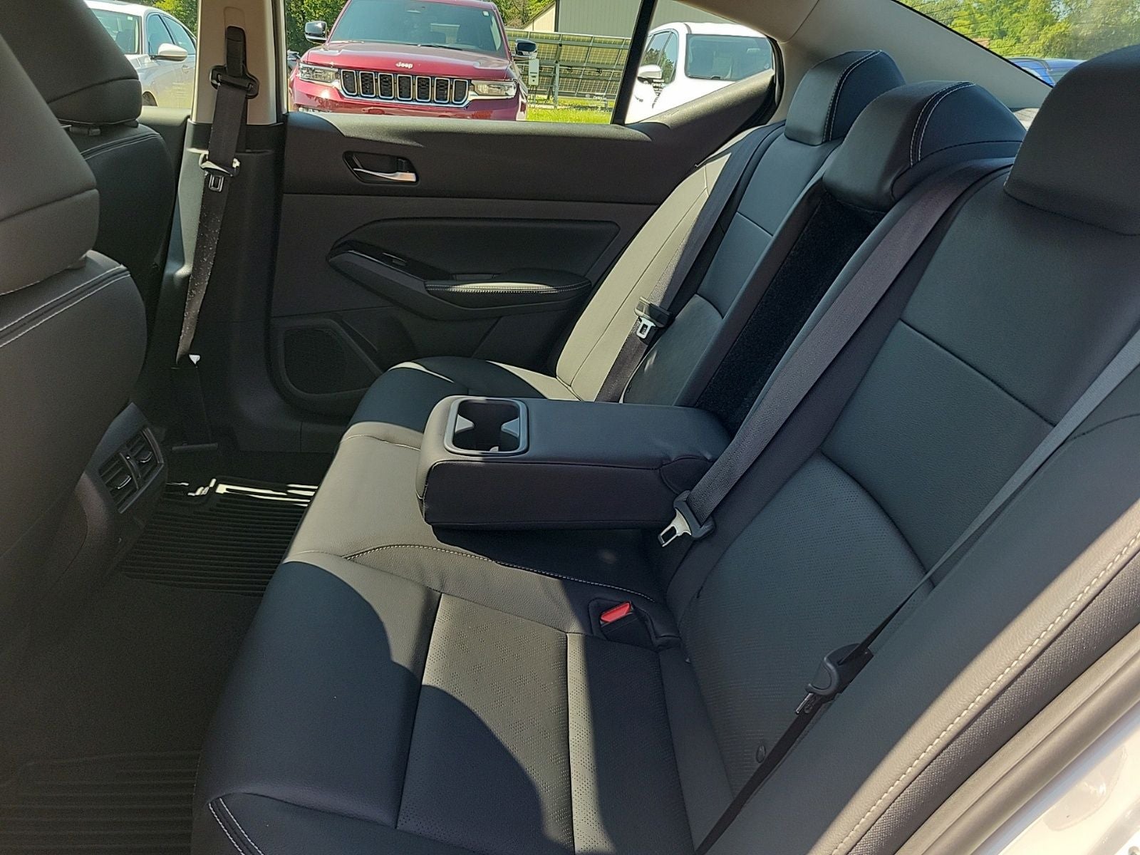 2024 Nissan Altima 2.5 SL