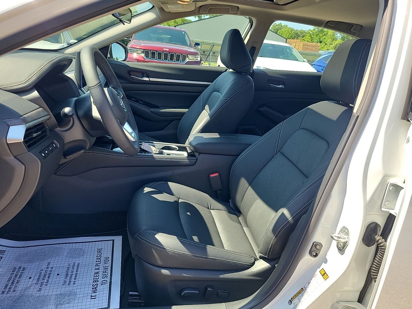2024 Nissan Altima 2.5 SL