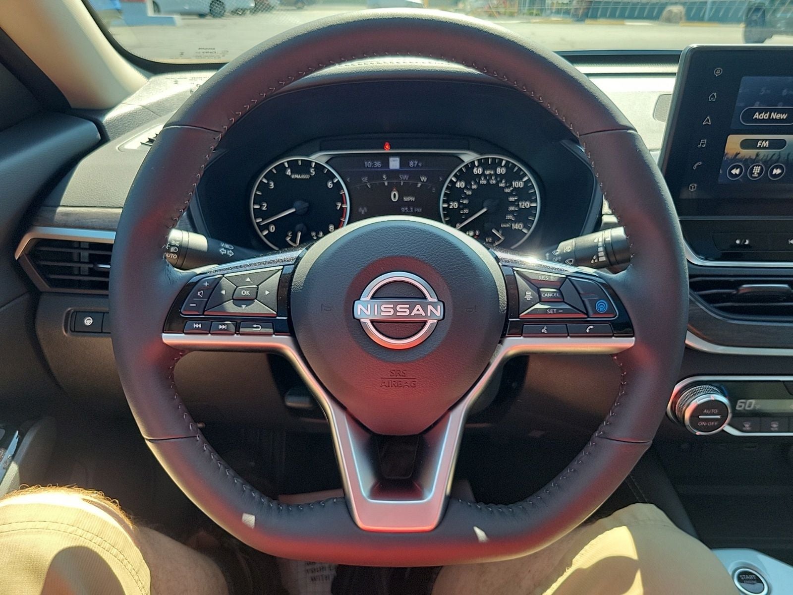 2024 Nissan Altima 2.5 SL