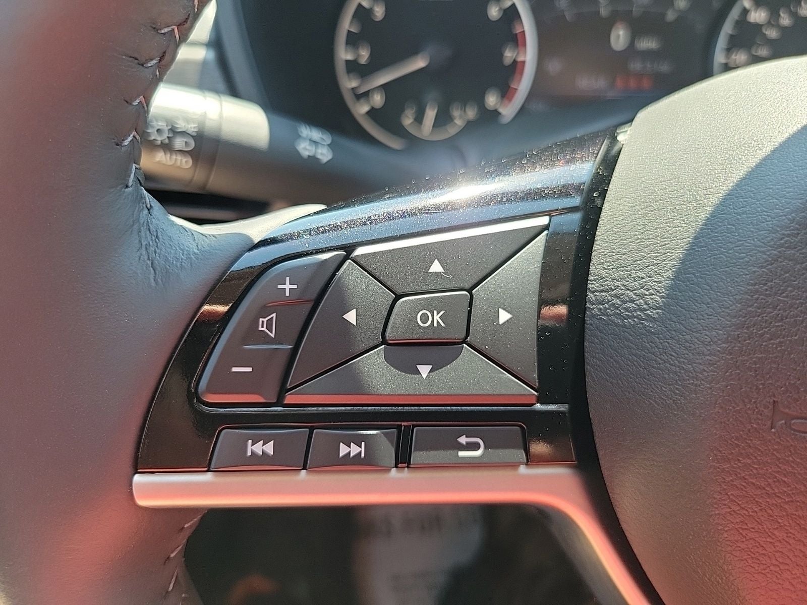 2024 Nissan Altima 2.5 SL