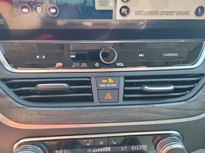2024 Nissan Altima 2.5 SL