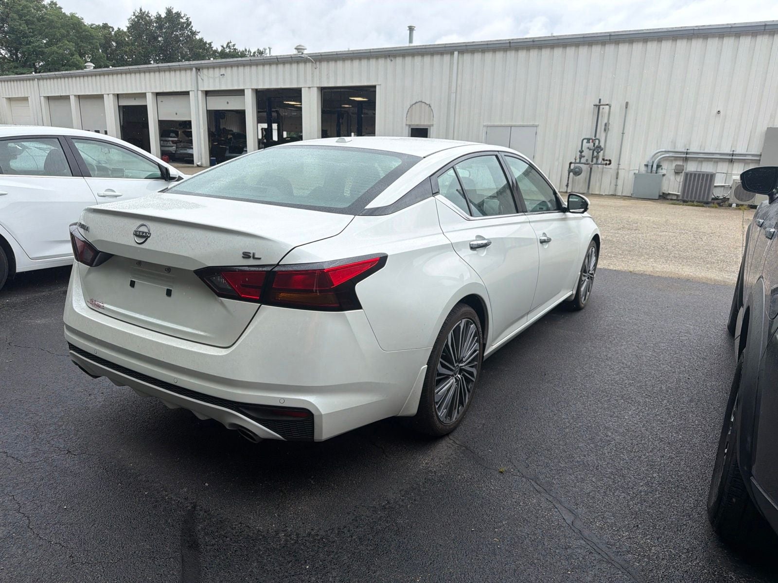 2024 Nissan Altima 2.5 SL