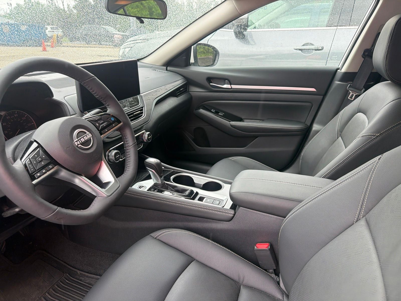2024 Nissan Altima 2.5 SL