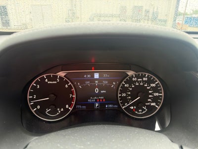 2024 Nissan Altima 2.5 SL