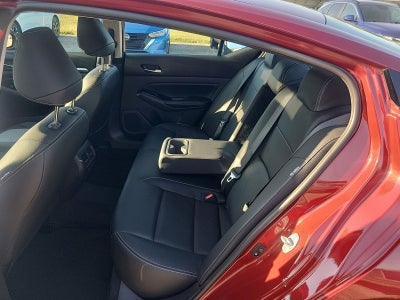 2025 Nissan Altima 2.5 SL