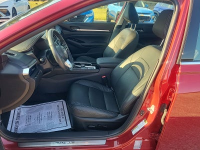 2025 Nissan Altima 2.5 SL