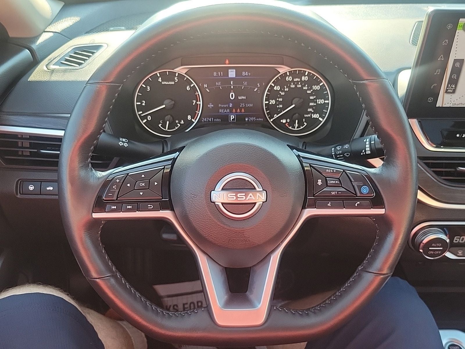 2025 Nissan Altima 2.5 SL