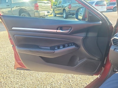 2025 Nissan Altima 2.5 SL