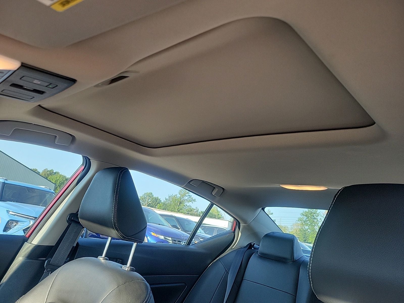 2025 Nissan Altima 2.5 SL