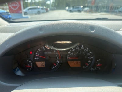2015 Nissan Frontier SV
