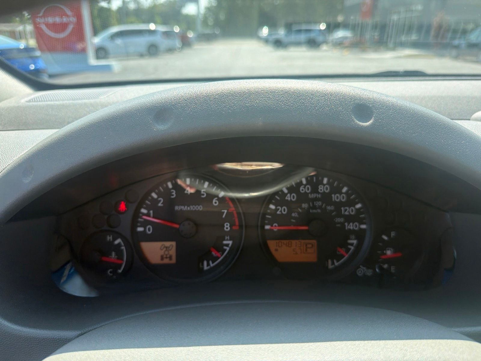 2015 Nissan Frontier SV