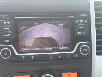 2015 Nissan Frontier SV