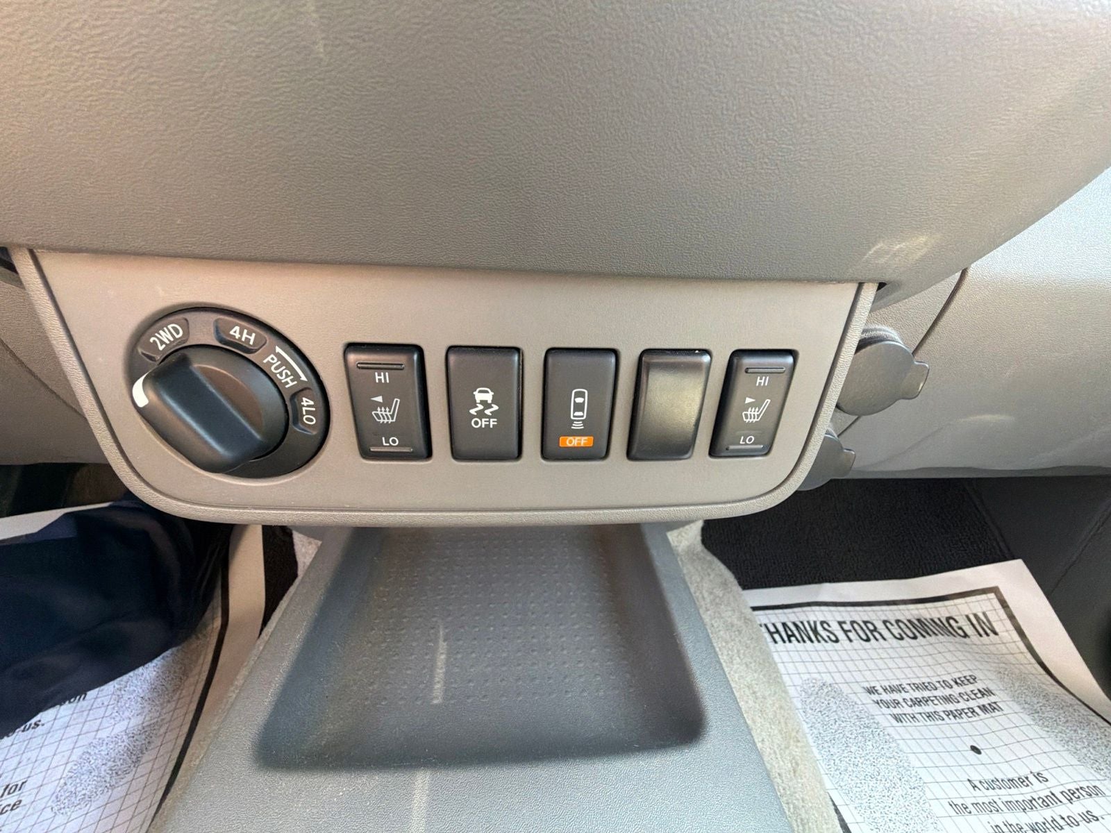 2015 Nissan Frontier SV