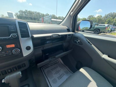 2015 Nissan Frontier SV