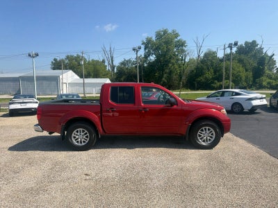 2015 Nissan Frontier SV